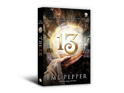 Cover design "13"