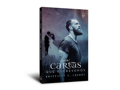 Cover design of "As cartas que escrevemos"