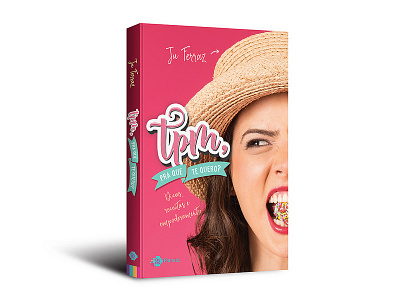 Cover design of "TPM, pra que te quero?"