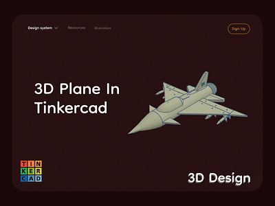 3D Plane