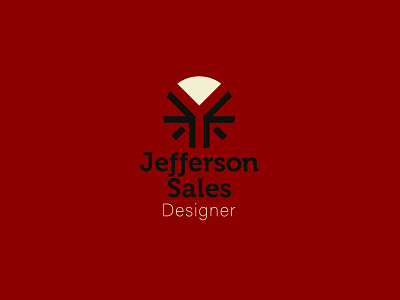 Jefferson Sales Designer branding design graphic design illustration logo vector