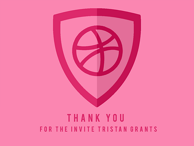 Hello Dribbble!!! badge design dribbble hidribbble