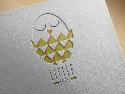Little Eggs - Eggs for kids branding children eggs food kids logo design packaging