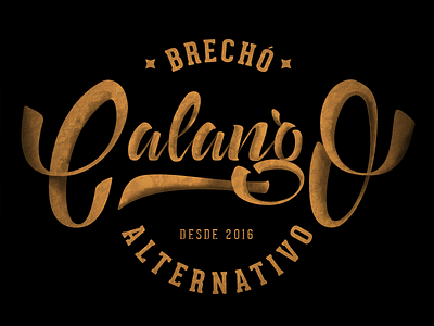 Calango Brechó