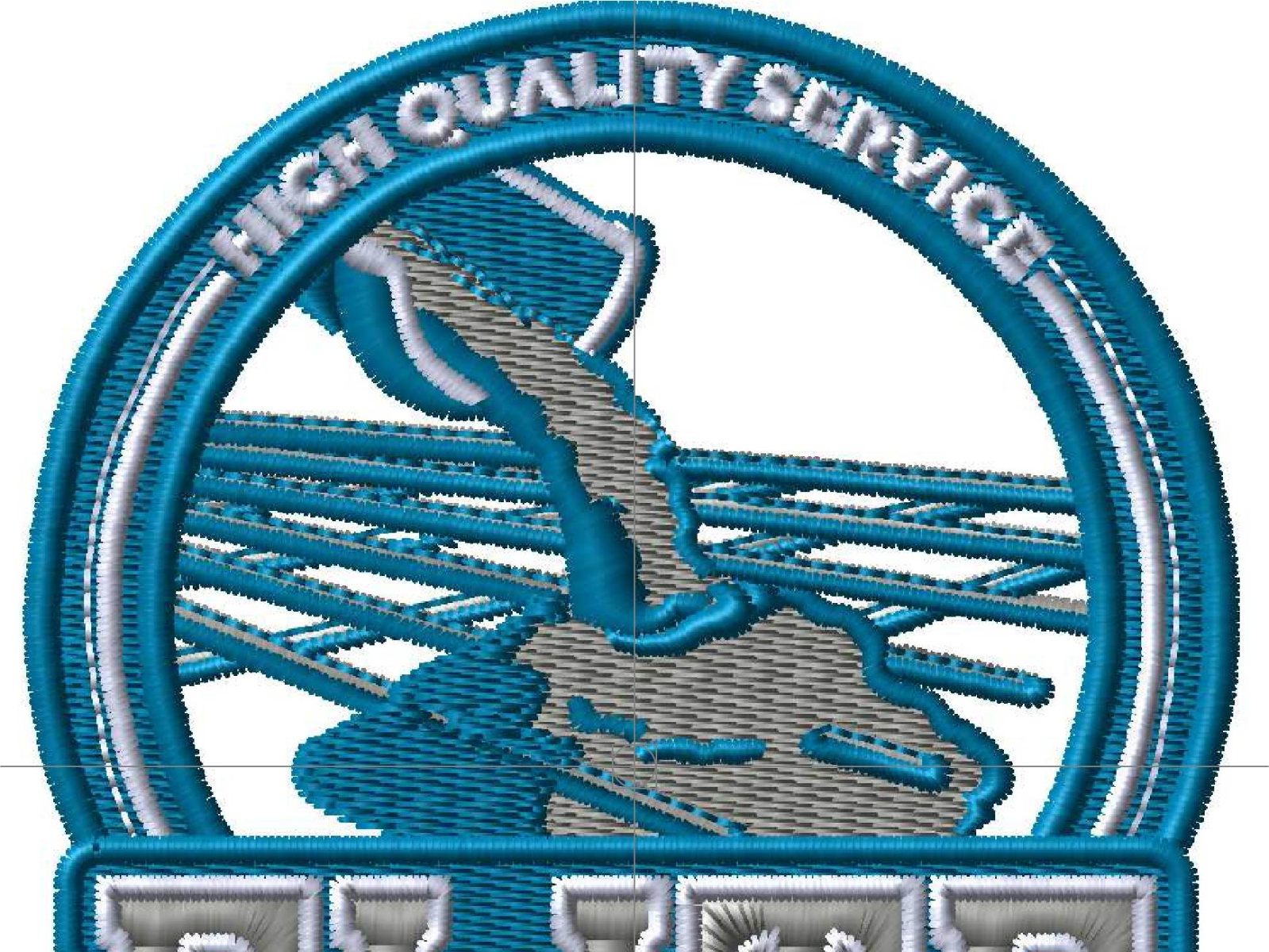 Embroidery PXF Format by Embroidery Digitizer MATHAN R on Dribbble