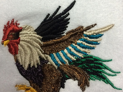 Embroidery Digitizing Services