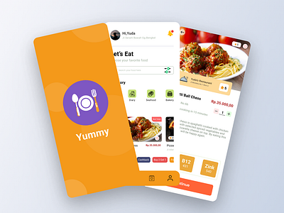 Home Delivery Food App