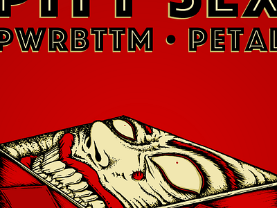 Pity Sex Poster