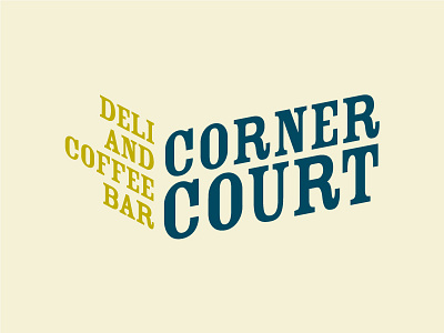 Corner Court Logo