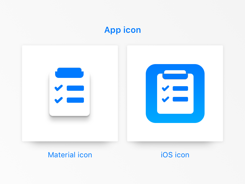App Icon for Task Management System by Pranjal Deep on Dribbble