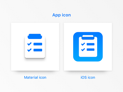 App Icon for Task Management System