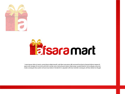 Afsara Mart Logo