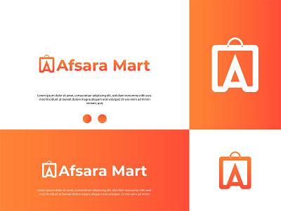 Afsara Mart Logo