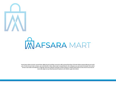 Afsara Mart Logo