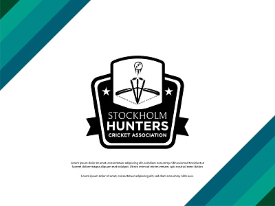 Stockholm Hunters Logo