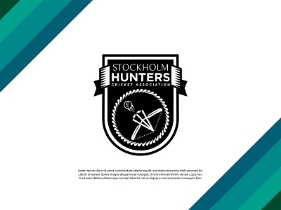 Stockholm Hunters Logo