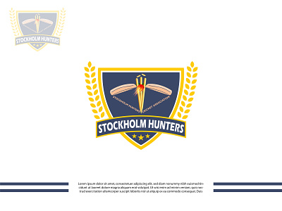 Stockholm Hunters Logo