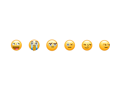 Memeojis character character design emoji emoji set emojis faces