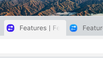 FeatureBoard Favicons