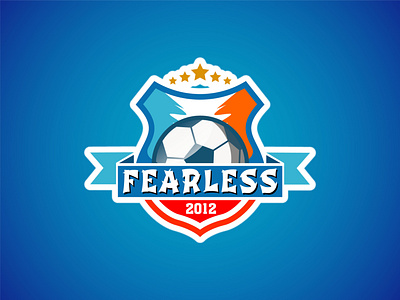 Fearless banner branding design esports logo creator fearless fearless esports fearless gaming fearless logo fearless word images graphic design illustration logo photoshop social media post