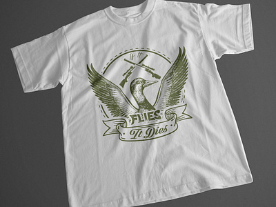 T shirt Design | Duck Hunting