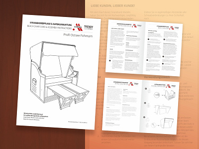 Guidebook Design design design grapich graphic design guidebook design