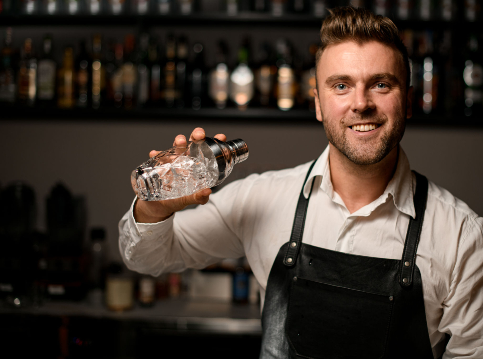 Best Bars Honolulu High Quality &Custom Made Lapron. by Leather