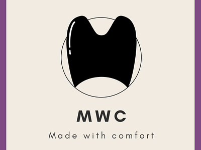 MWC branding design graphic design logo