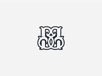 B+B GOTHIC b gothic b logo black logo callygraphy creative grange logo stylish font vinatge