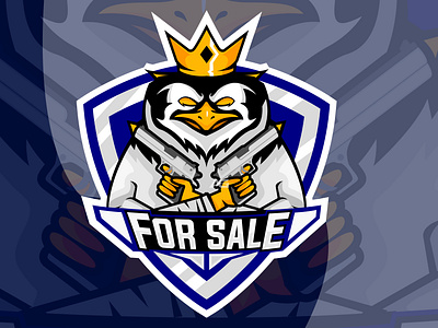 PENGUIN ESPORT LOGO