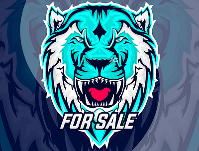 LION ESPORT LOGO 3d animation branding design esport evos graphic design illustration logo motion graphics ui