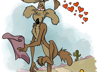 Wile E Coyote