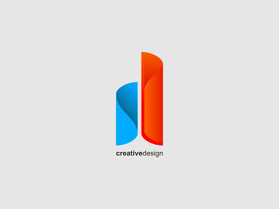 Logo mirror (h) corporate branding corporate icon illustration letter logo text