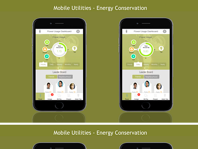 Energy Conservation design ux