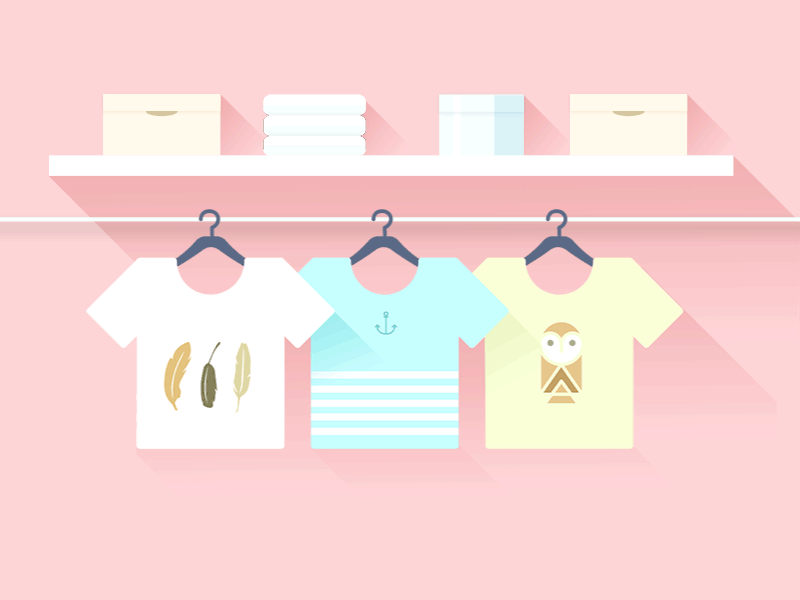 Clothes animation
