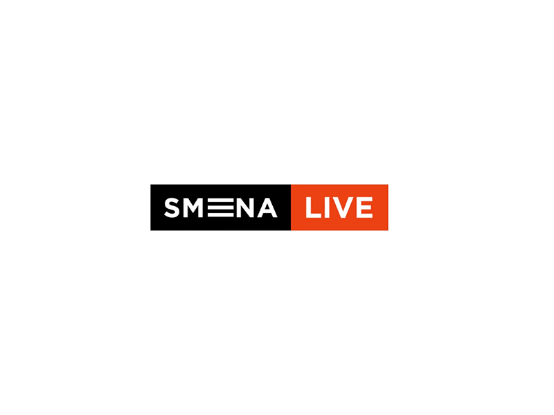 Smena Live animation motion shape