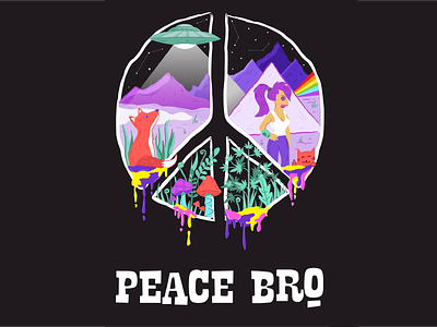 Peace Bro