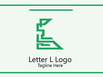 Letter L Logo