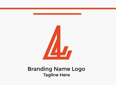 Letter L Logo 3d animation branding graphic design letter motion graphics ui