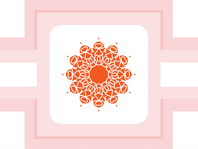 Mandala Ornament vector