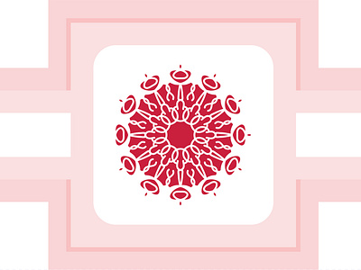 Mandala Ornament vector