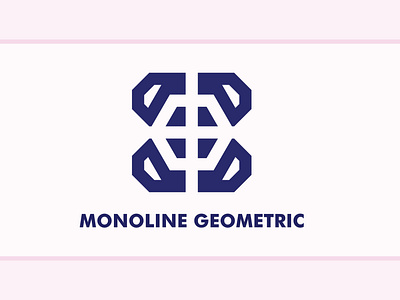 Monoline Geometric