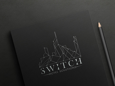SWITCH HOTEL SOLUTIONS monogram logo