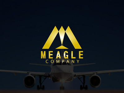 MEAGLE branding graphic design logo motion graphics ui