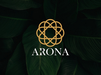 initilas logo arona