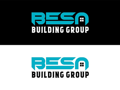 Logo Building Group branding creative design graphic design logo monogram logo vector