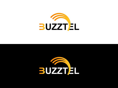 BUZZTEL LOGO COMPANY NAME