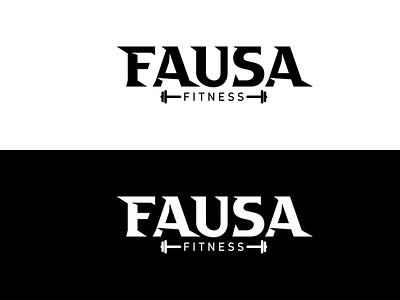 FAUSA FITNESS LOGO