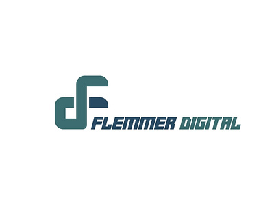 FD LOGO FLEMMER DIGITAL initialsfd