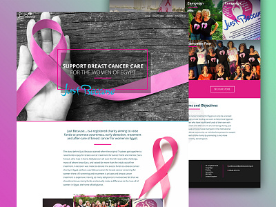boob-related design for Breast Cancer Awareness - DesignWanted